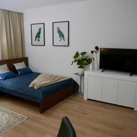 Studio Nr 1 Close To Medicover And Paley Institute Warsaw Exterior photo